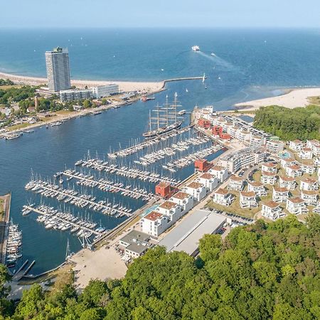 Lovely Apartment In Luebeck Travemuende With Sauna Ngoại thất bức ảnh