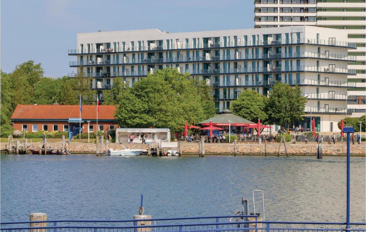 Lovely Apartment In Luebeck Travemuende With Sauna Ngoại thất bức ảnh
