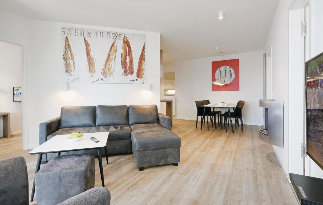 Lovely Apartment In Luebeck Travemuende With Sauna Ngoại thất bức ảnh