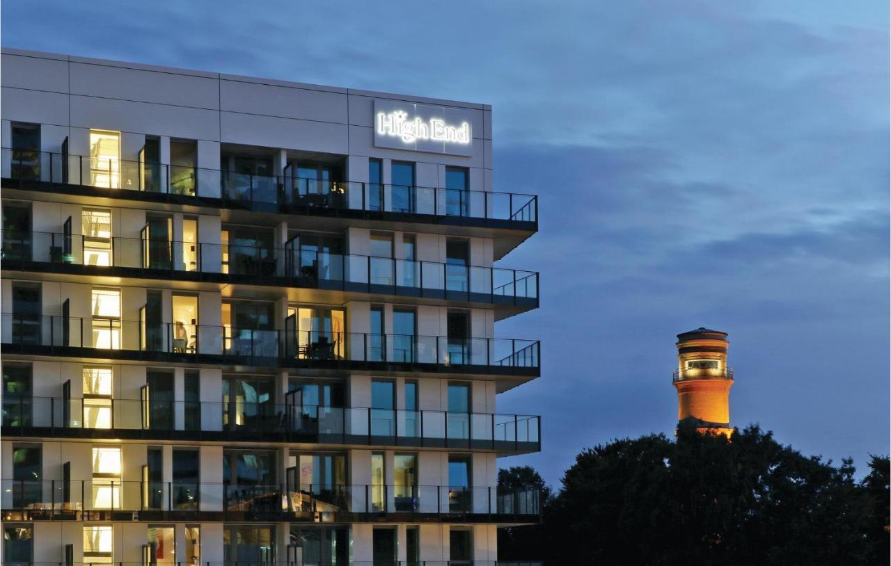 Lovely Apartment In Luebeck Travemuende With Sauna Ngoại thất bức ảnh