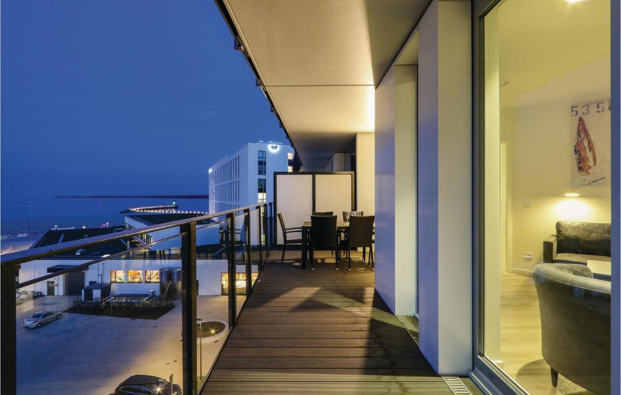 Lovely Apartment In Luebeck Travemuende With Sauna Ngoại thất bức ảnh