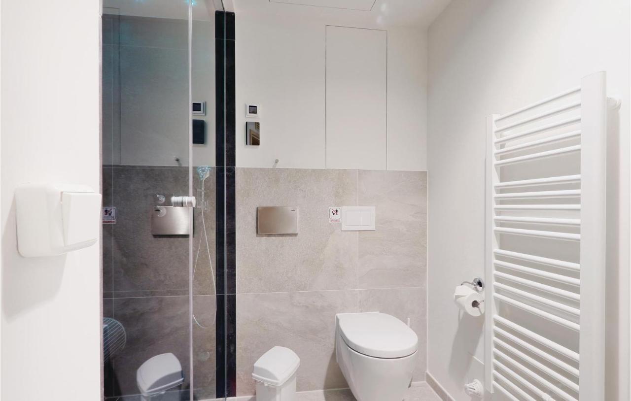 Lovely Apartment In Luebeck Travemuende With Sauna Ngoại thất bức ảnh