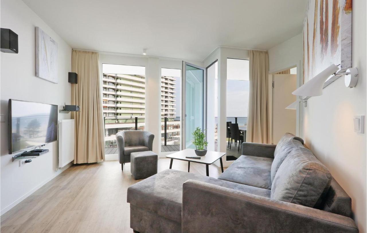 Lovely Apartment In Luebeck Travemuende With Sauna Ngoại thất bức ảnh