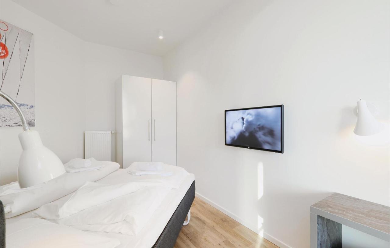 Lovely Apartment In Luebeck Travemuende With Sauna Ngoại thất bức ảnh