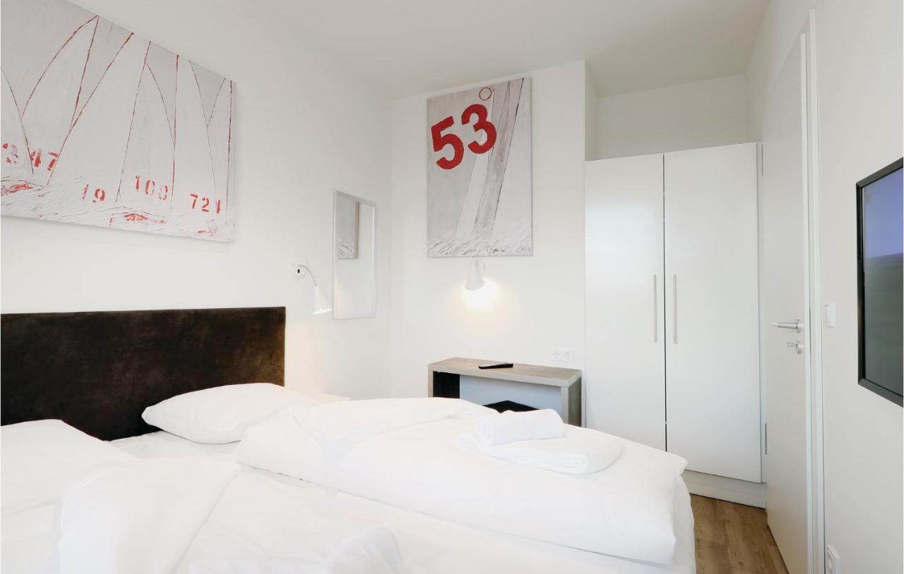 Lovely Apartment In Luebeck Travemuende With Sauna Ngoại thất bức ảnh