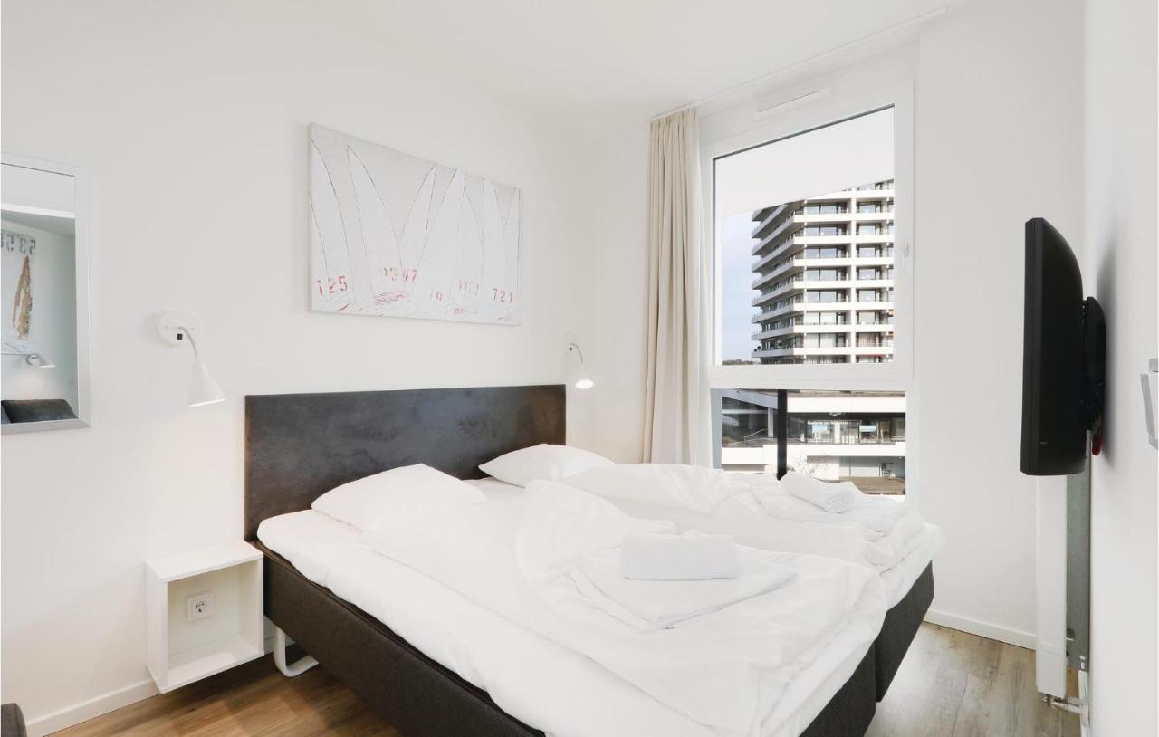 Lovely Apartment In Luebeck Travemuende With Sauna Ngoại thất bức ảnh