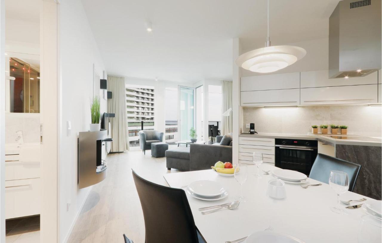 Lovely Apartment In Luebeck Travemuende With Sauna Ngoại thất bức ảnh